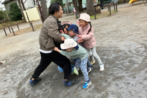 烏山杉の子保育園分園　みなみ風(東京都世田谷区)