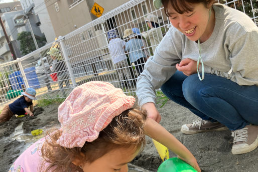 烏山杉の子保育園分園　みなみ風(東京都世田谷区)