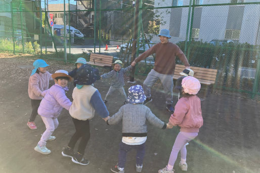 烏山杉の子保育園分園　みなみ風(東京都世田谷区)