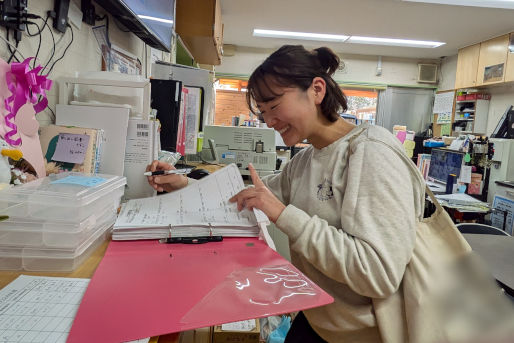 池尻かもめ保育園(東京都世田谷区)