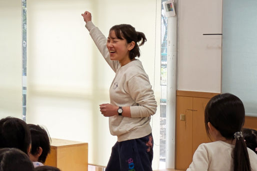 池尻かもめ保育園(東京都世田谷区)