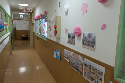 池尻かもめ保育園(東京都世田谷区)