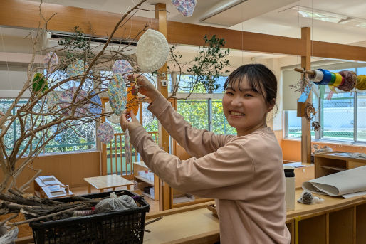 池尻かもめ保育園(東京都世田谷区)
