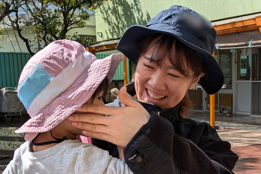 池尻かもめ保育園(東京都世田谷区)