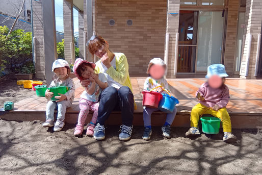 下馬鳩ぽっぽ保育園分園　野の花園(東京都世田谷区)
