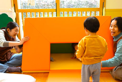 さくらのその保育園　分園つぼみ(東京都世田谷区)