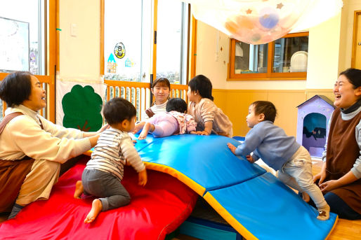 さくらのその保育園　分園つぼみ(東京都世田谷区)