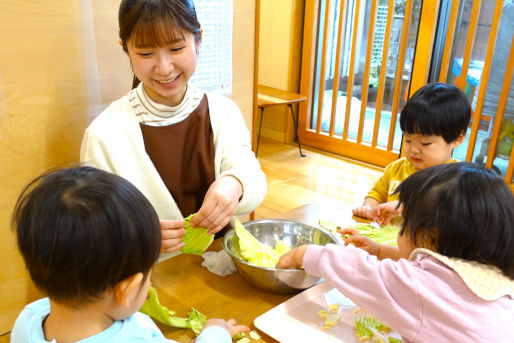 さくらのその保育園　分園つぼみ(東京都世田谷区)