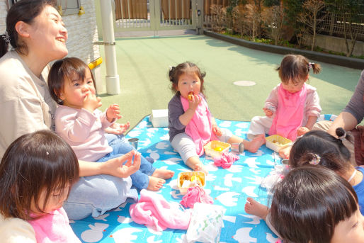 さくらのその保育園　分園つぼみ(東京都世田谷区)