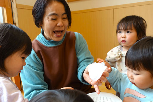 さくらのその保育園　分園つぼみ(東京都世田谷区)