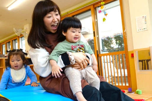 さくらのその保育園　分園つぼみ(東京都世田谷区)