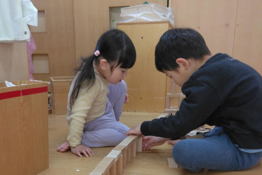 遊愛保育園(東京都世田谷区)