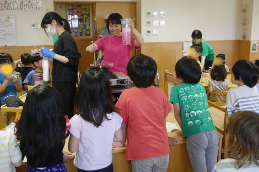 遊愛保育園(東京都世田谷区)