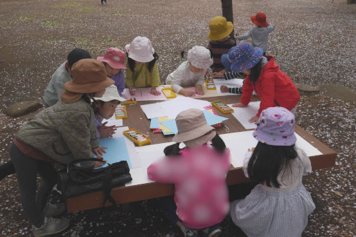 遊愛保育園(東京都世田谷区)