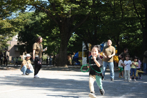 鳩ぽっぽ保育園(東京都世田谷区)