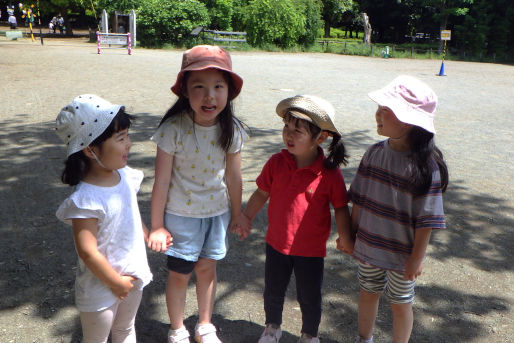 鳩ぽっぽ保育園(東京都世田谷区)