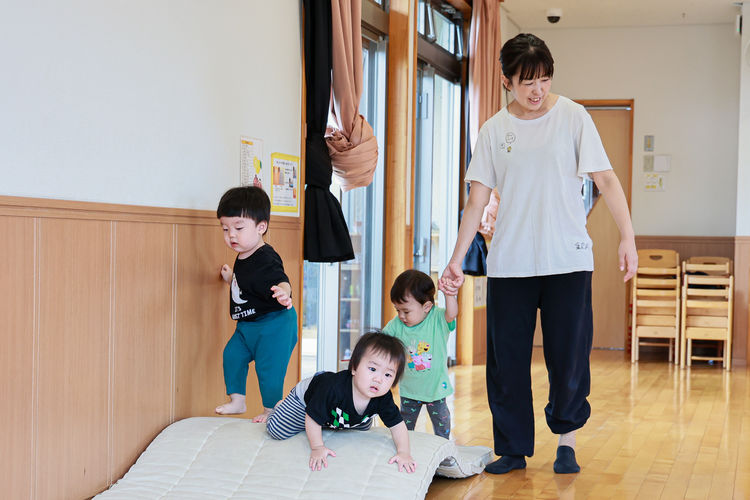 ひだまり保育園(東京都世田谷区)