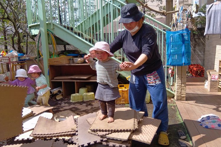 ひだまり保育園(東京都世田谷区)
