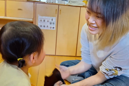 ひだまり保育園(東京都世田谷区)