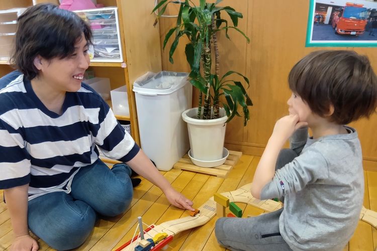 ひだまり保育園(東京都世田谷区)
