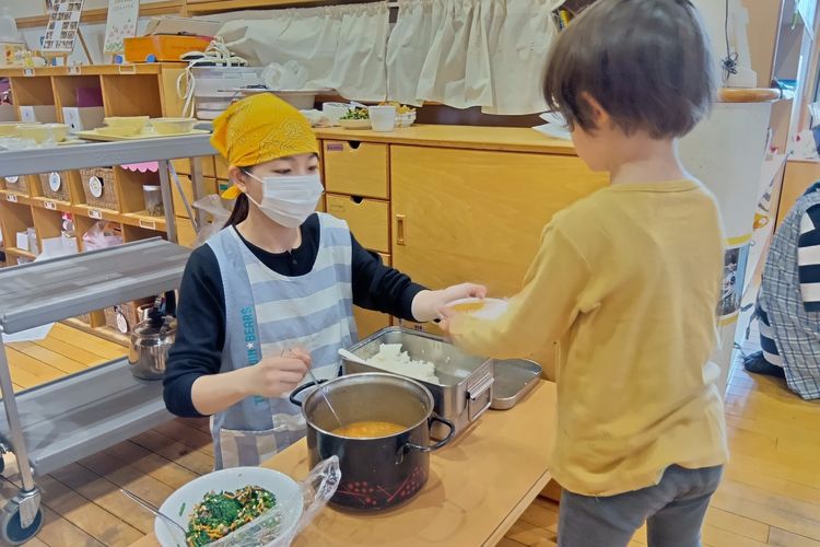 ひだまり保育園(東京都世田谷区)