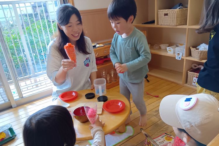 ひだまり保育園(東京都世田谷区)