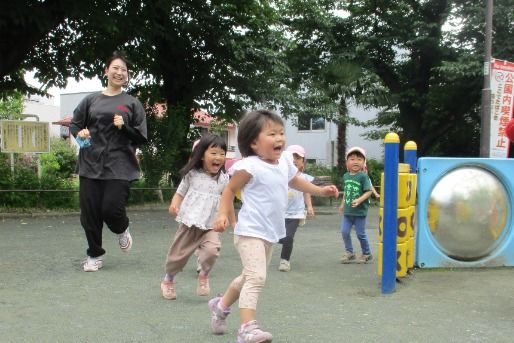 雑司が谷保育園(東京都豊島区)