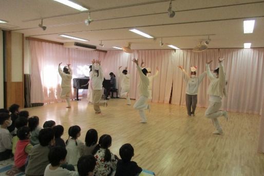 雑司が谷保育園(東京都豊島区)