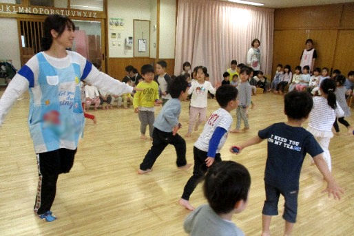 雑司が谷保育園(東京都豊島区)