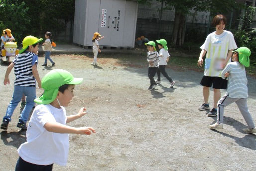 雑司が谷保育園(東京都豊島区)