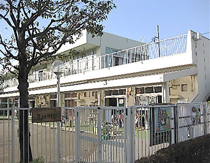 等々力保育園(東京都世田谷区)