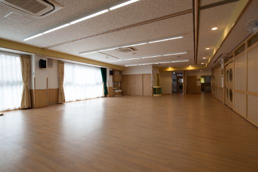 徳田保育園(東京都練馬区)