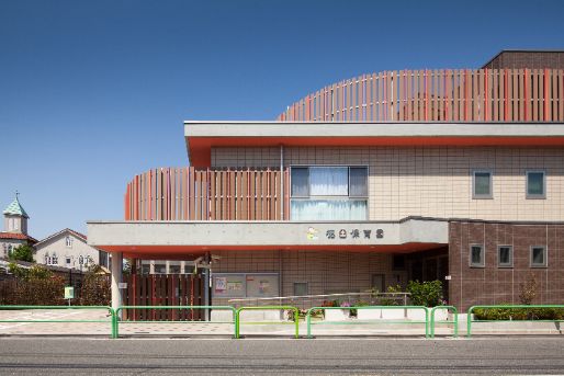 徳田保育園(東京都練馬区)