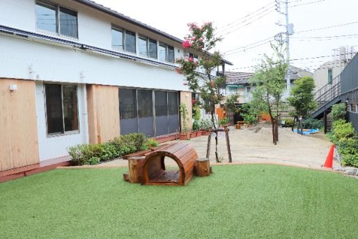 杉並の家けやき保育園(東京都杉並区)