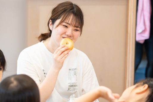 下高井戸保育園(東京都杉並区)
