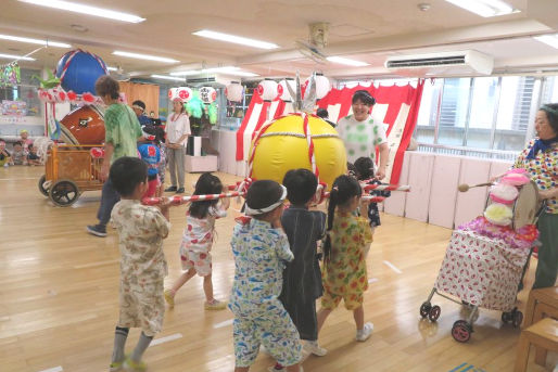 若草保育園(東京都豊島区)