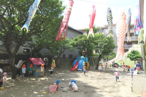 若草保育園(東京都豊島区)