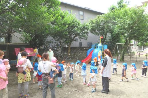 若草保育園(東京都豊島区)