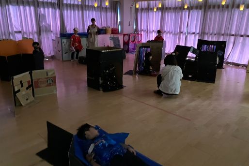 駒込第二若草保育園(東京都豊島区)
