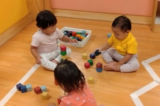 方南隣保館保育園(東京都杉並区)