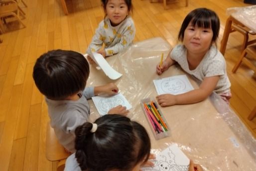 方南隣保館保育園(東京都杉並区)