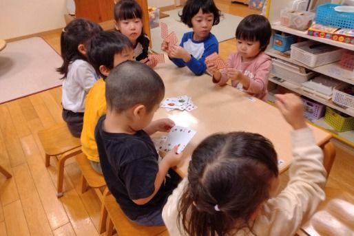 方南隣保館保育園(東京都杉並区)
