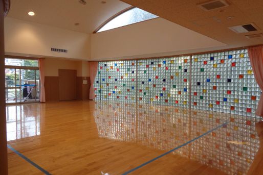 方南隣保館保育園(東京都杉並区)