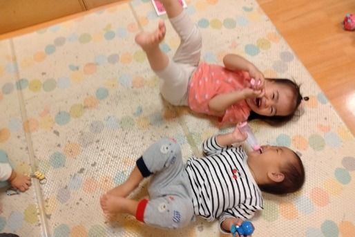 方南隣保館保育園(東京都杉並区)