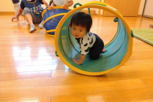 方南隣保館保育園(東京都杉並区)