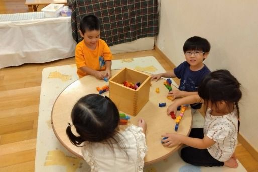 方南隣保館保育園(東京都杉並区)