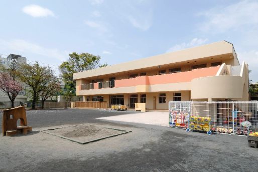 方南隣保館保育園(東京都杉並区)