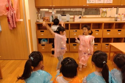 方南隣保館保育園(東京都杉並区)