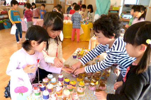 風の子保育園(東京都練馬区)