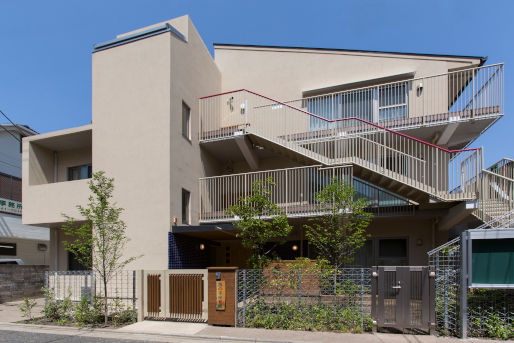 風の子保育園(東京都練馬区)